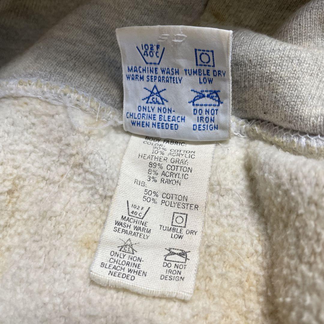 希少　Champion 90s REVERSE WEAVE USA製　XL
