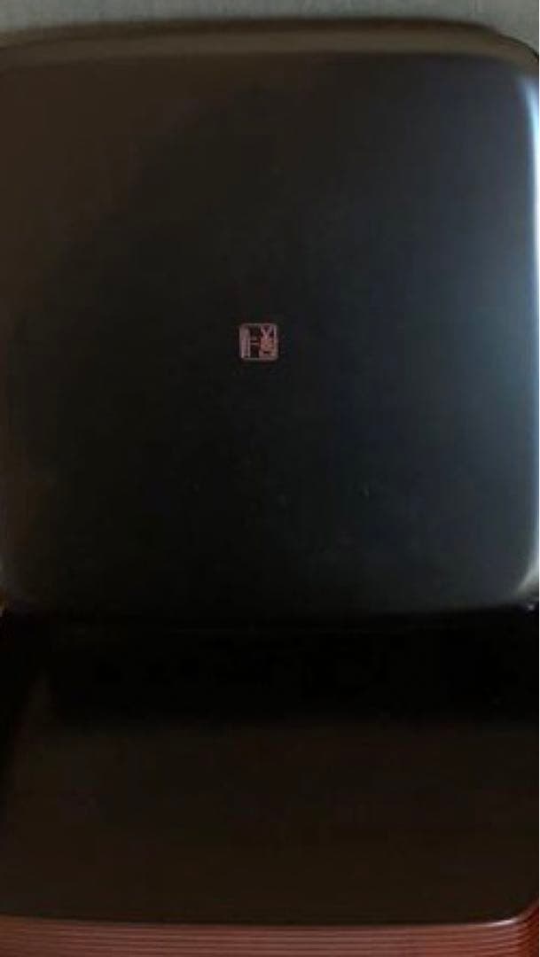 輪島塗 溜内黒塗 前菜盆 5客 - メルカリ