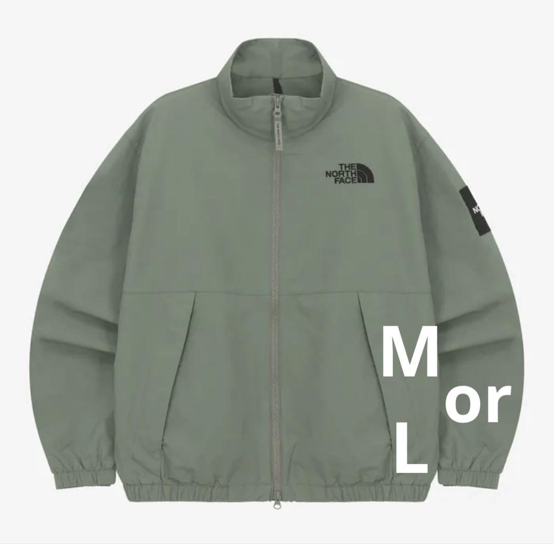 ❗️期間限定SALE❗️ノースフェイス VILAN JACKET カーキM