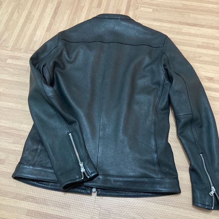 5年保証』『5年保証』フリークスストア メンズ 本革ライダース