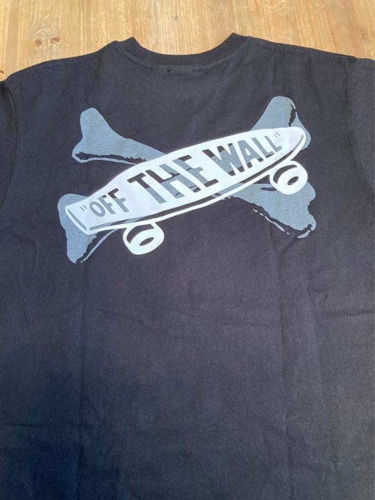 低価格の ダブルタップス Tシャツ VANSコラボ Tシャツ/カットソー(半袖