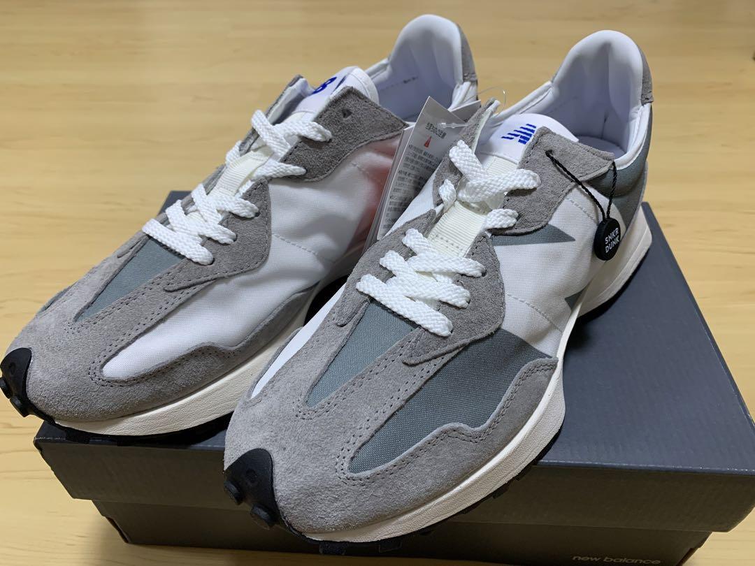 New Balance MS327LAB Gray ニューバランス 28cm
