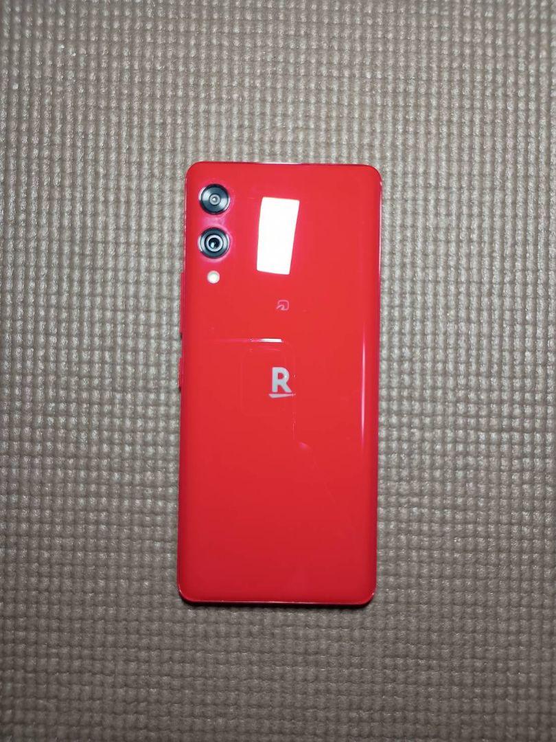 Rakuten Hand 5G レッド 動作確認済み SIMフリー - メルカリ Rakuten Hand 5G レッド 動作確認済み SIMフリー - メルカリ