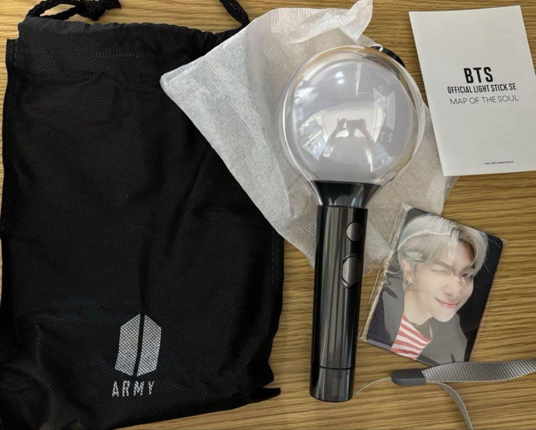 BTS ペンライト ver 4