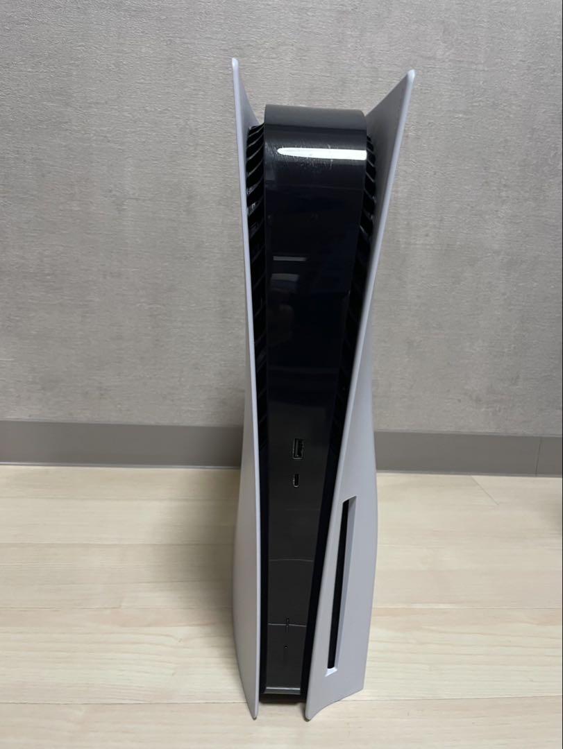 PlayStation 5 CFI-1100A ディスクモデル
