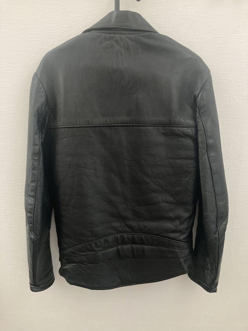 mascot vintage riders jacket マスコット ビンテージ