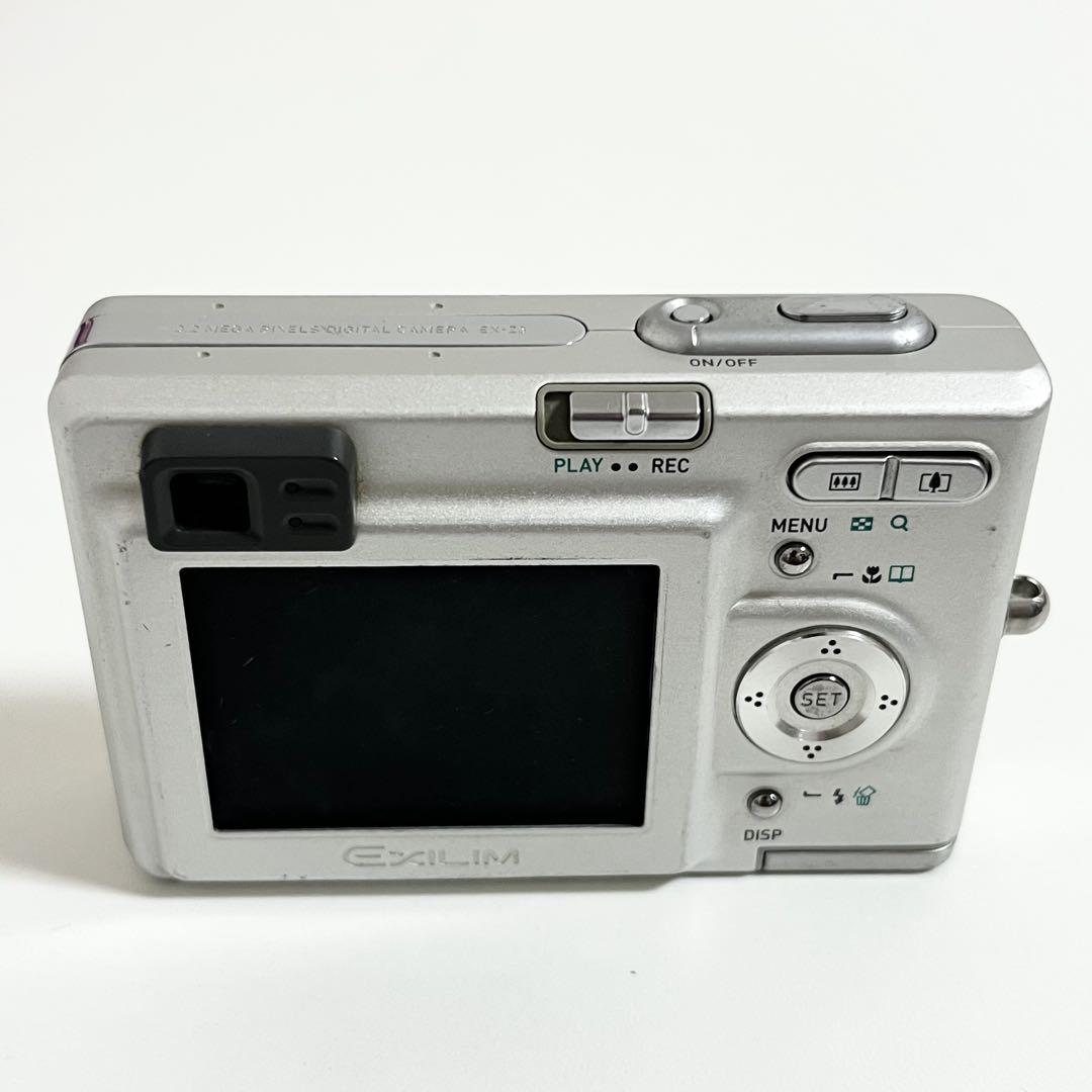 CASIO EXILIM EX-Z3 - メルカリ