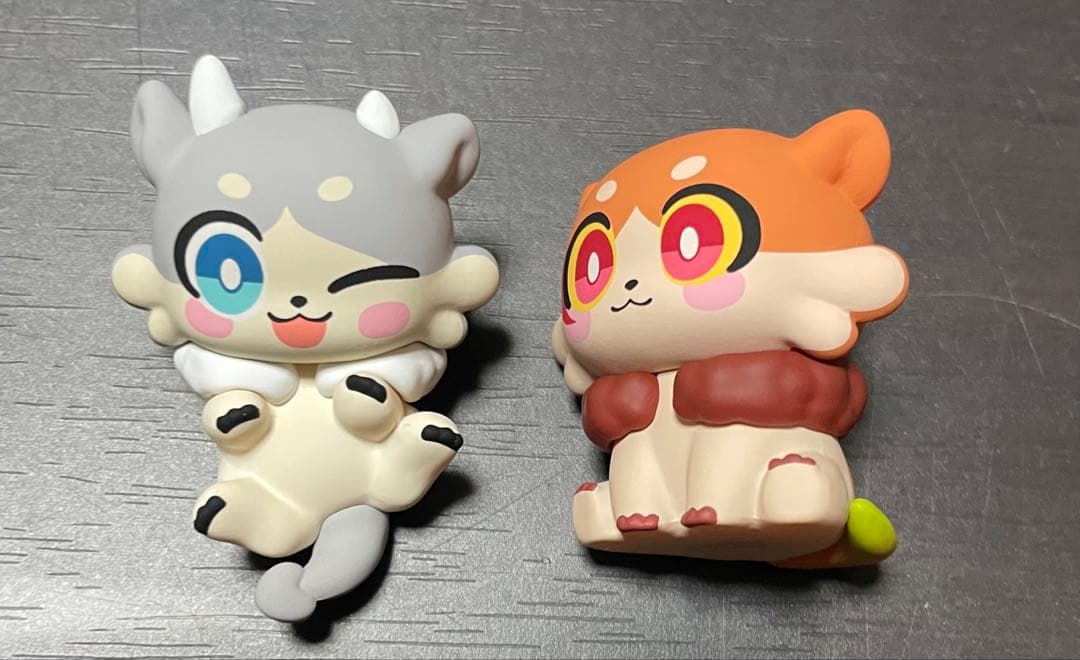 スタレ キメラ フィギュア ファイノン モーディス セット 五*葵様 崩壊スターレイル キメラ フィギュア ファイノン