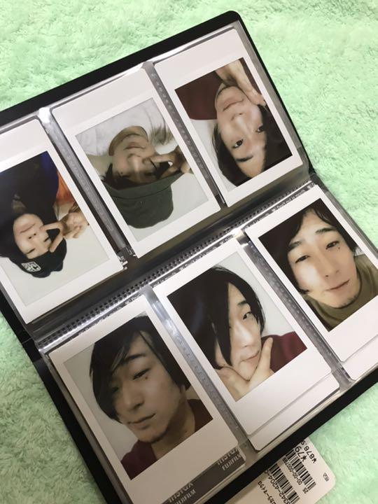 RAB リアルアキバボーイズ ムラトミ チェキ