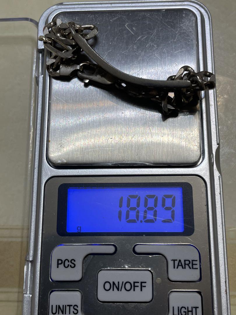 ヴィンテージ　SILVER925 ブレスレット　italy イタリア製