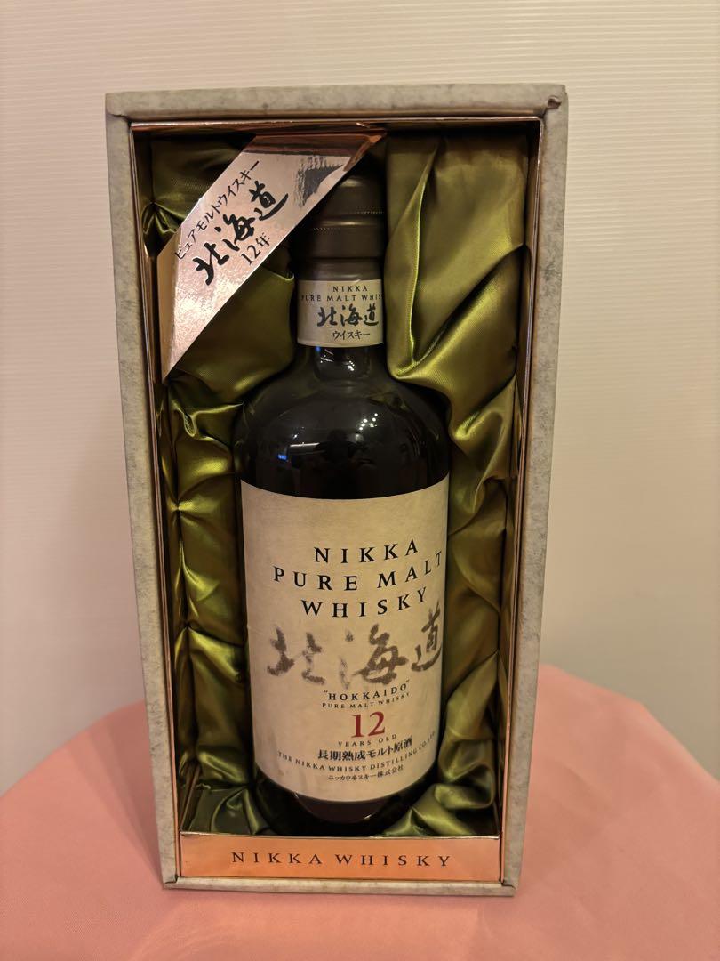 NIKKA 北海道12年