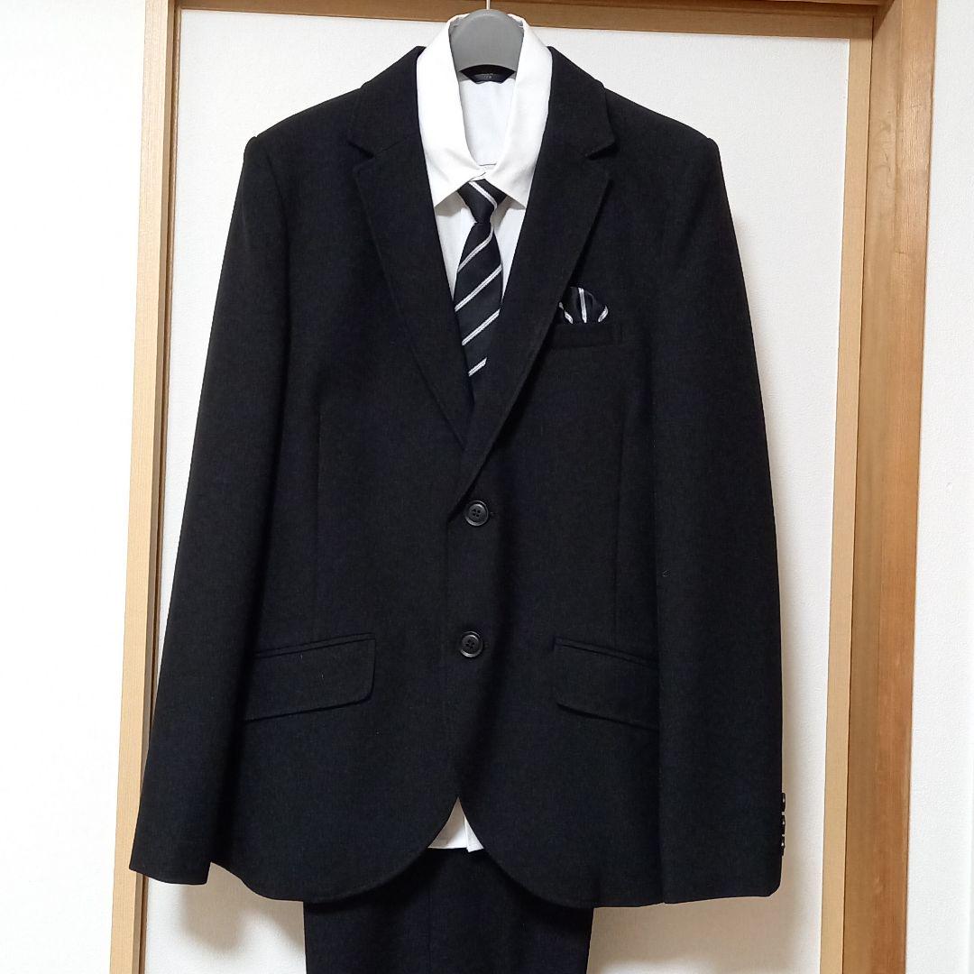 小学生男児スーツ 170 卒服
