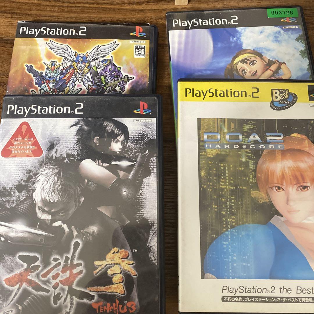 PS2.剣豪2 （PS2 Sony Playstation 2 Kengo 2 (Kengou 2