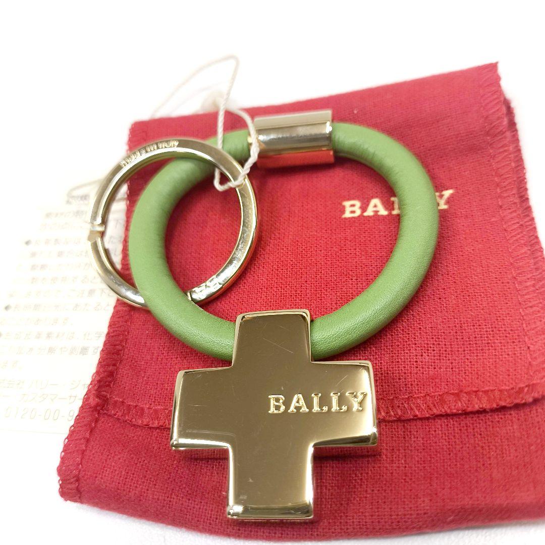 専用！未使用品 BALLY バリー キーケース キーリング 楽天市場】BALLY バリー キーケース BITT.ES メンズ レザー ロゴ