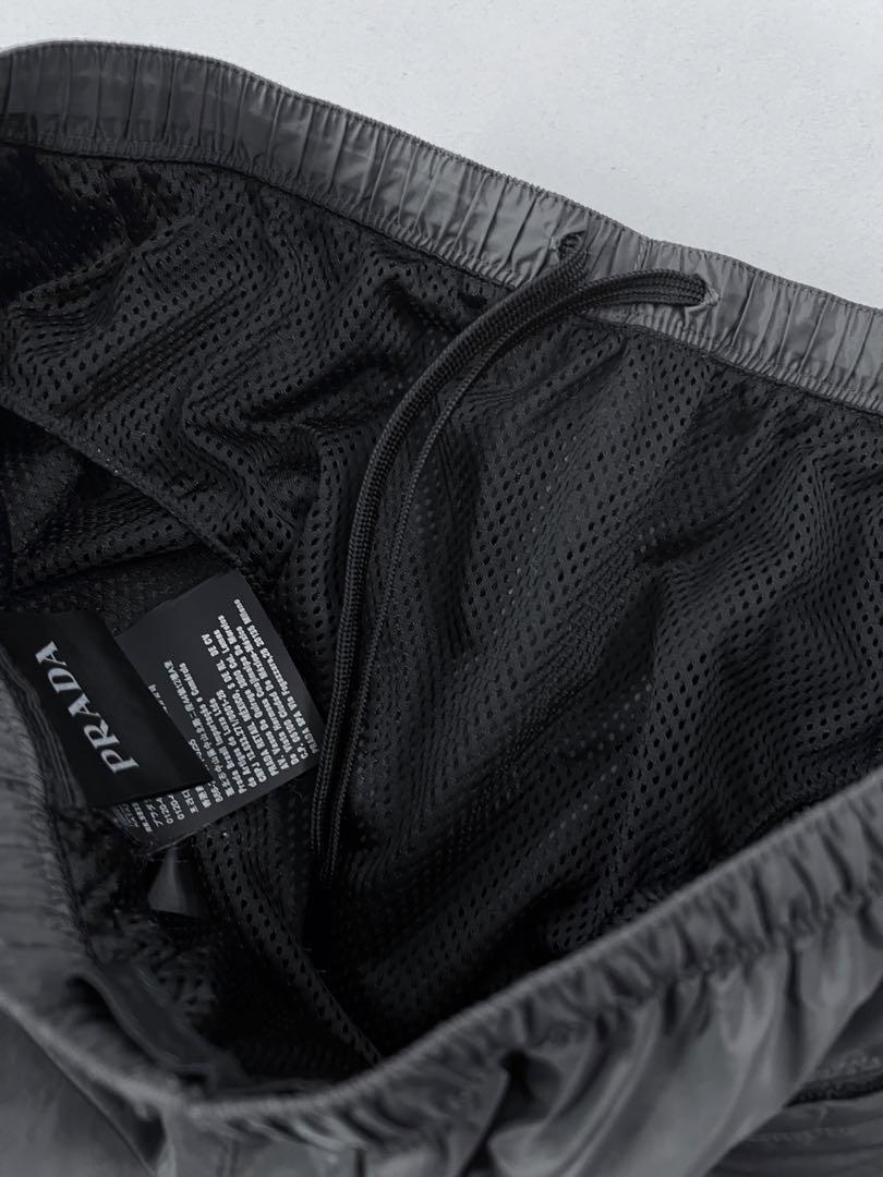 PRADA プラダ RE-NYLON Swimsuit トライアングルロゴ スイム