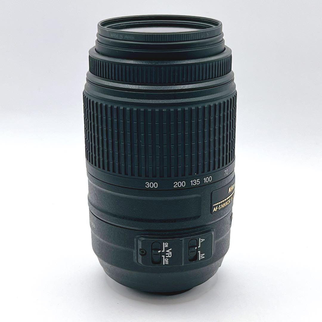 55-300mm ED