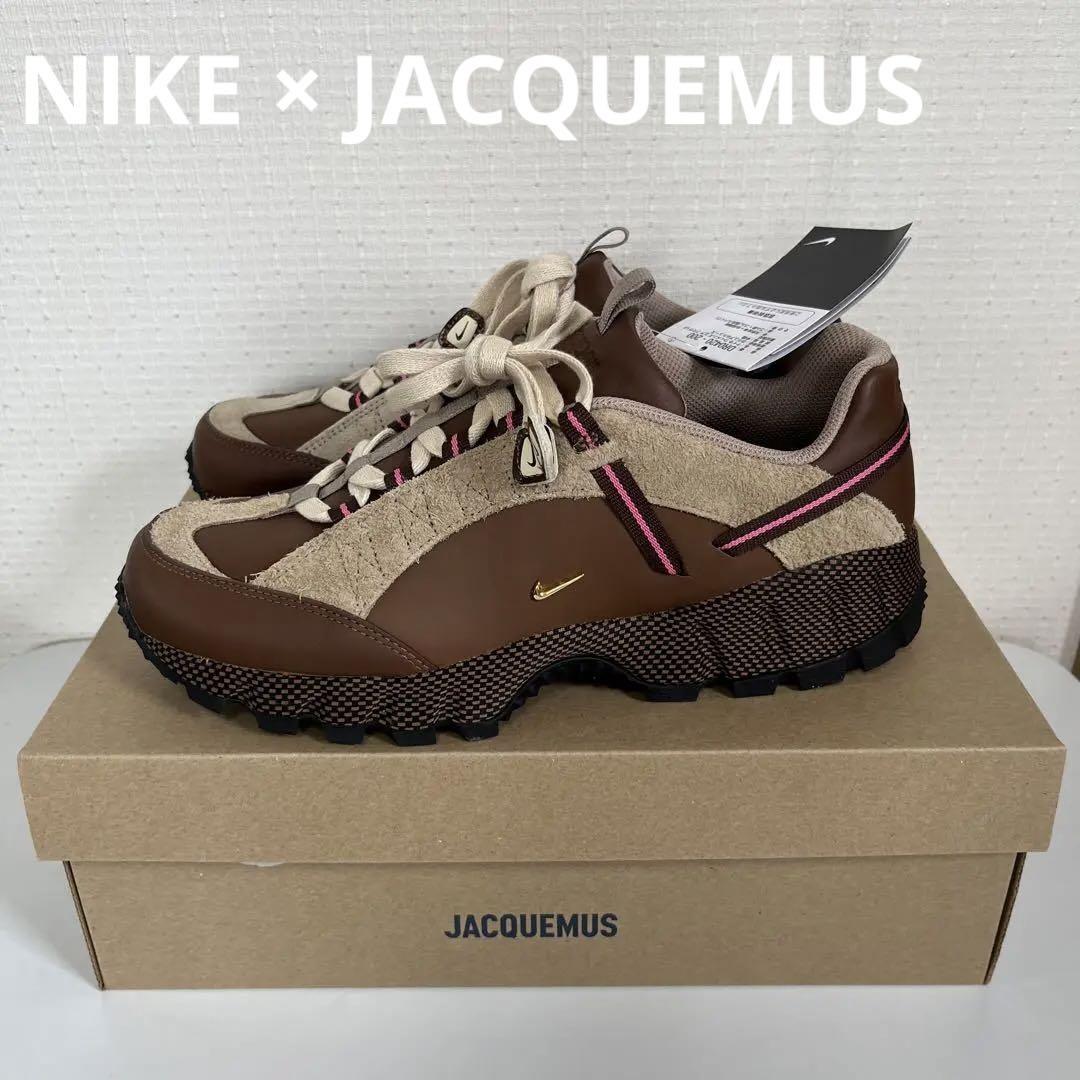 値引きする 【新品未使用】NIKE JACQUEMUS × HUMARA AIR スニーカー