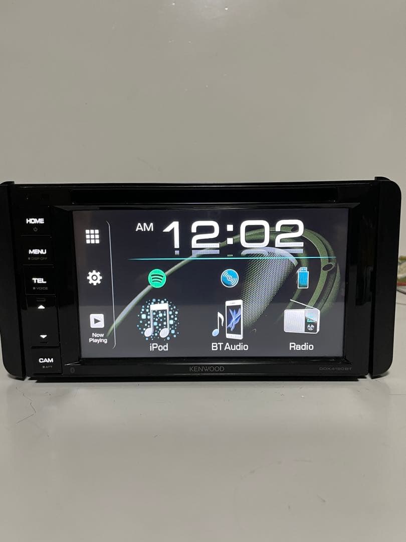 デイスプレイオーディオ