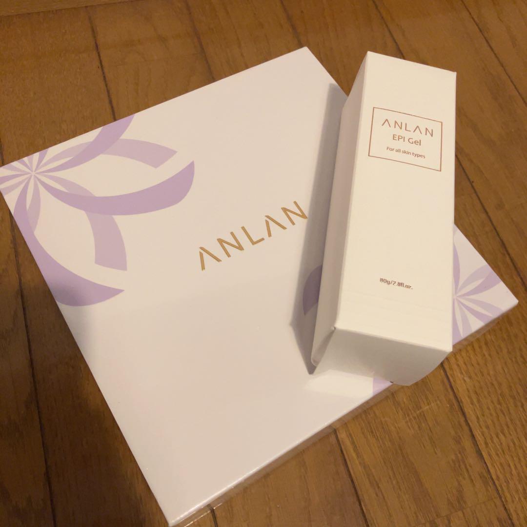 新品未開封♡【美容専門家監修】ANLAN RF温冷美顔器 リフトアップ