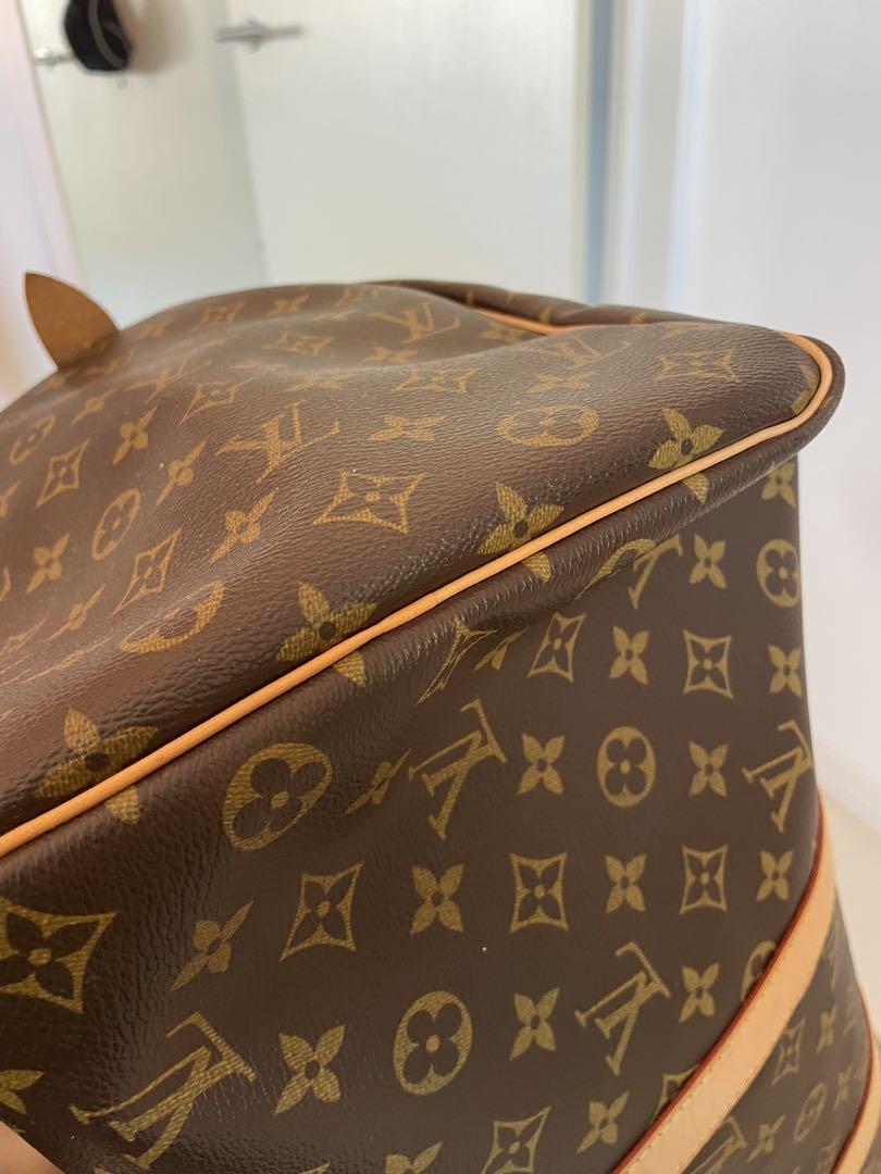 ルイヴィトン キーポル50 正規品