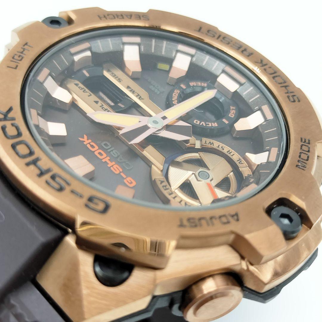 激レア!!美品！！　CASIO G-SHOCK GST-B400MV-5AJF