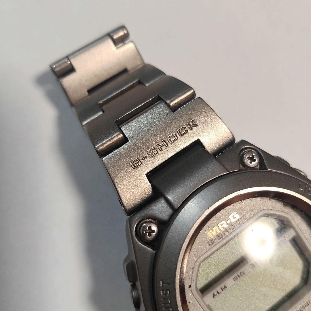 G-SHOCK MR-G 腕時計(デジタル)