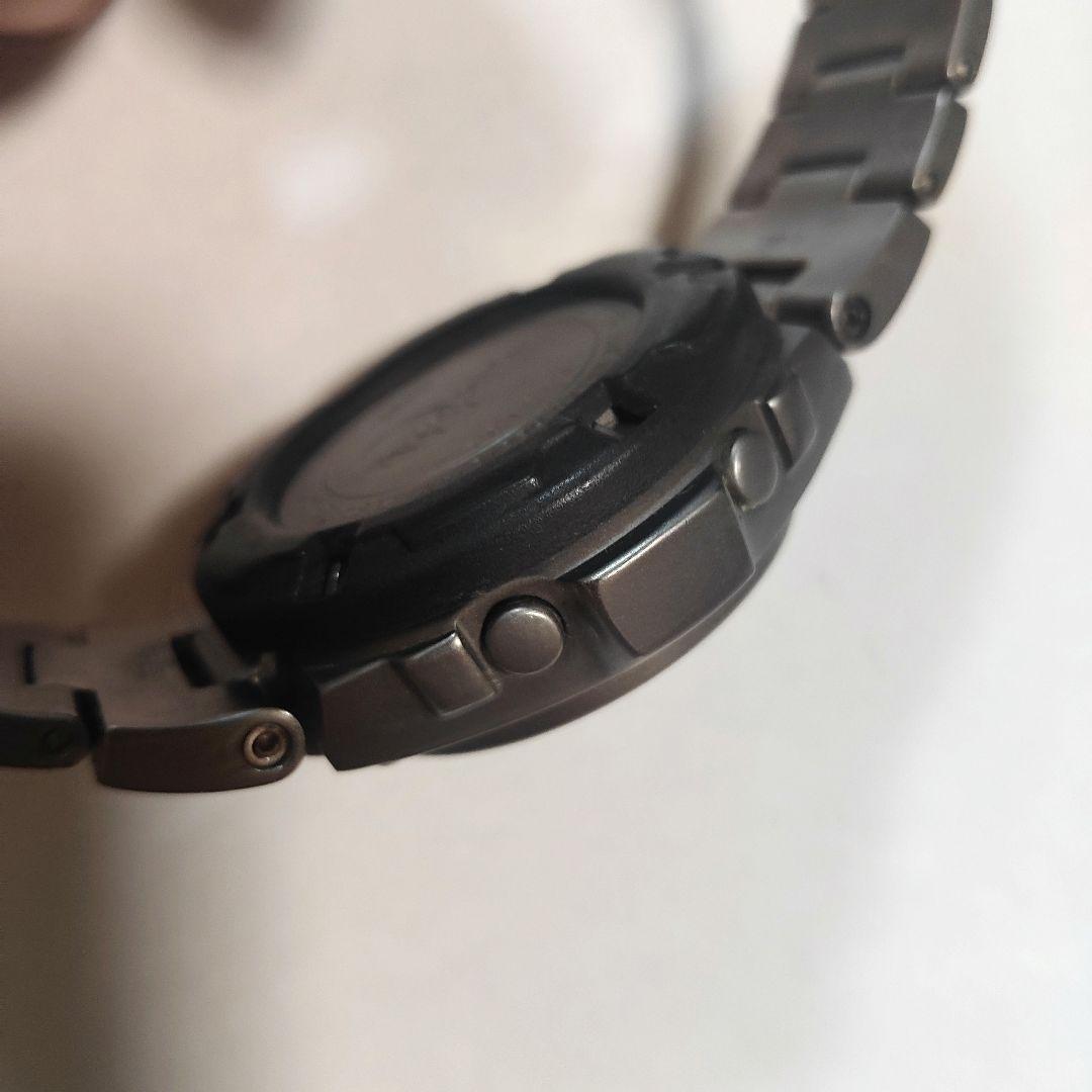 G-SHOCK MR-G 腕時計(デジタル)