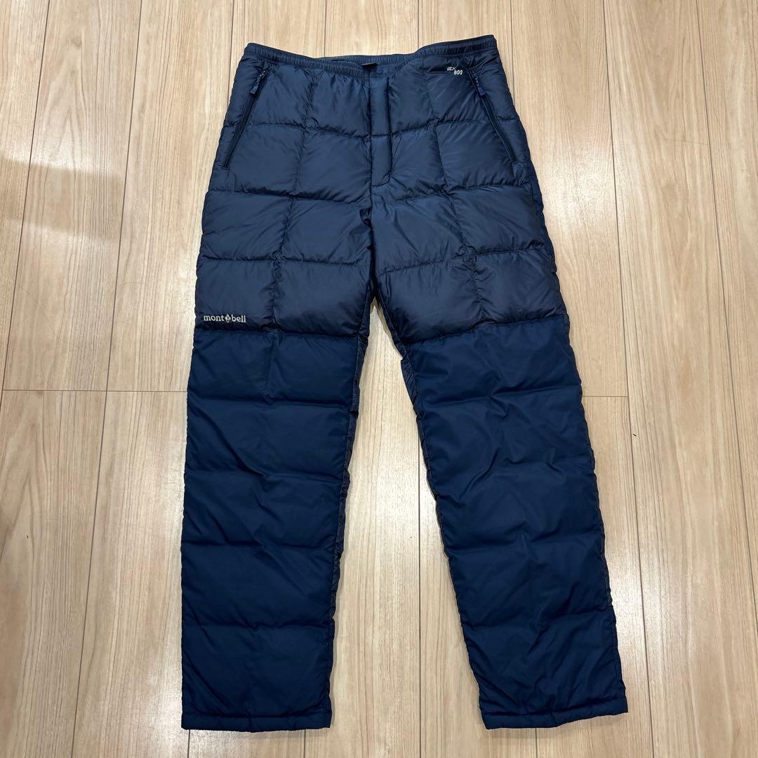 mont-bell ライトアルパイン
