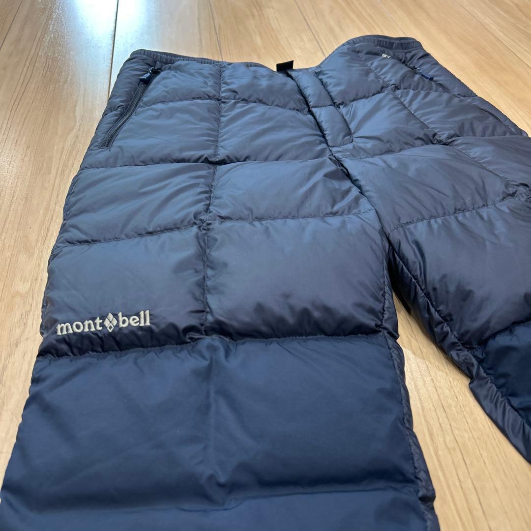 ライトアルパイン ダウンパンツ