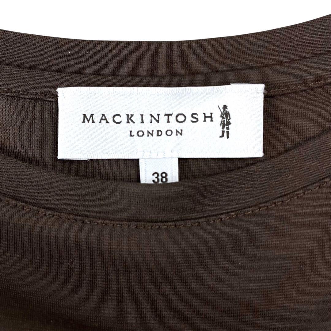 美品 マッキントッシュロンドン 近年 ポンチワンピース