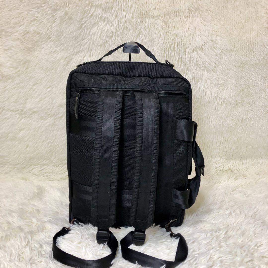 PORTER HEAT ポーター　ヒート　ブリーフケース　リュック2WAY 黒