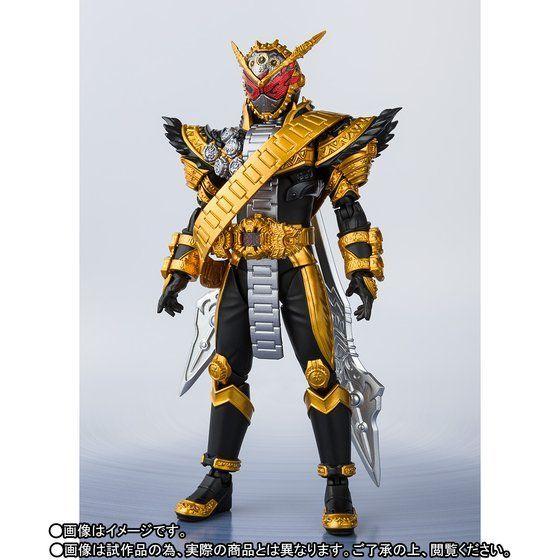 S.H.Figuarts 仮面ライダーオーマジオウ