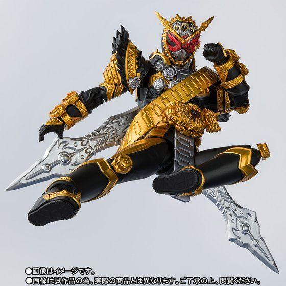 S.H.Figuarts 仮面ライダーオーマジオウ