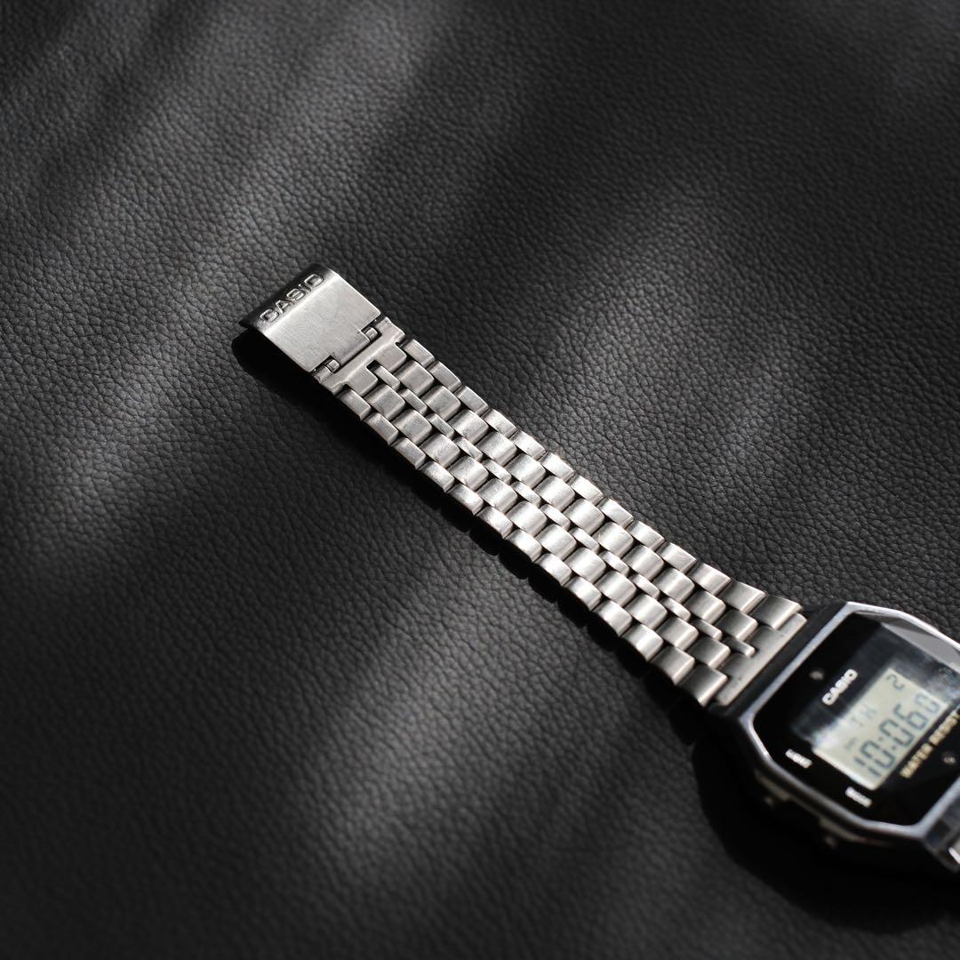 【CASIO(カシオ)】A159WAD-1[チープカシオ/ダイヤモンド]