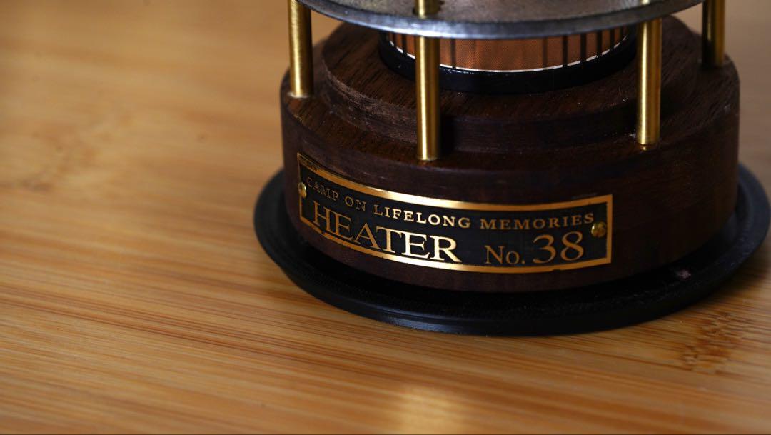 ライト・ランタン 38heater
