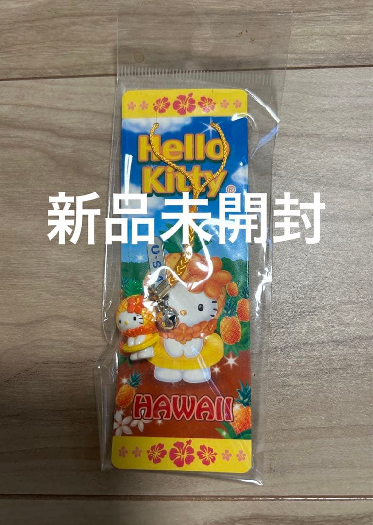 匿名配送】 希少 ご当地キティ ハワイ パイナップル - メルカリ