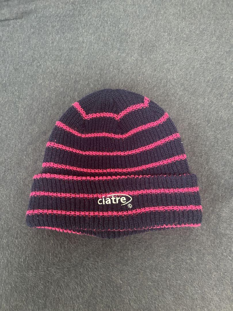 ciatre ビーニー standard knit cap border