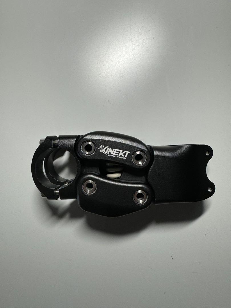 Kinekt サスペンションステム