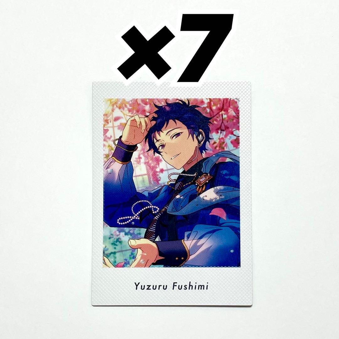 伏見弓弦 あんスタ ぱしゃっつ Vol.5 Action
