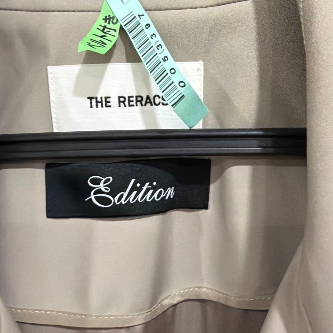 The reracs × Edition トレンチコート The reracs × Edition トレンチコート
