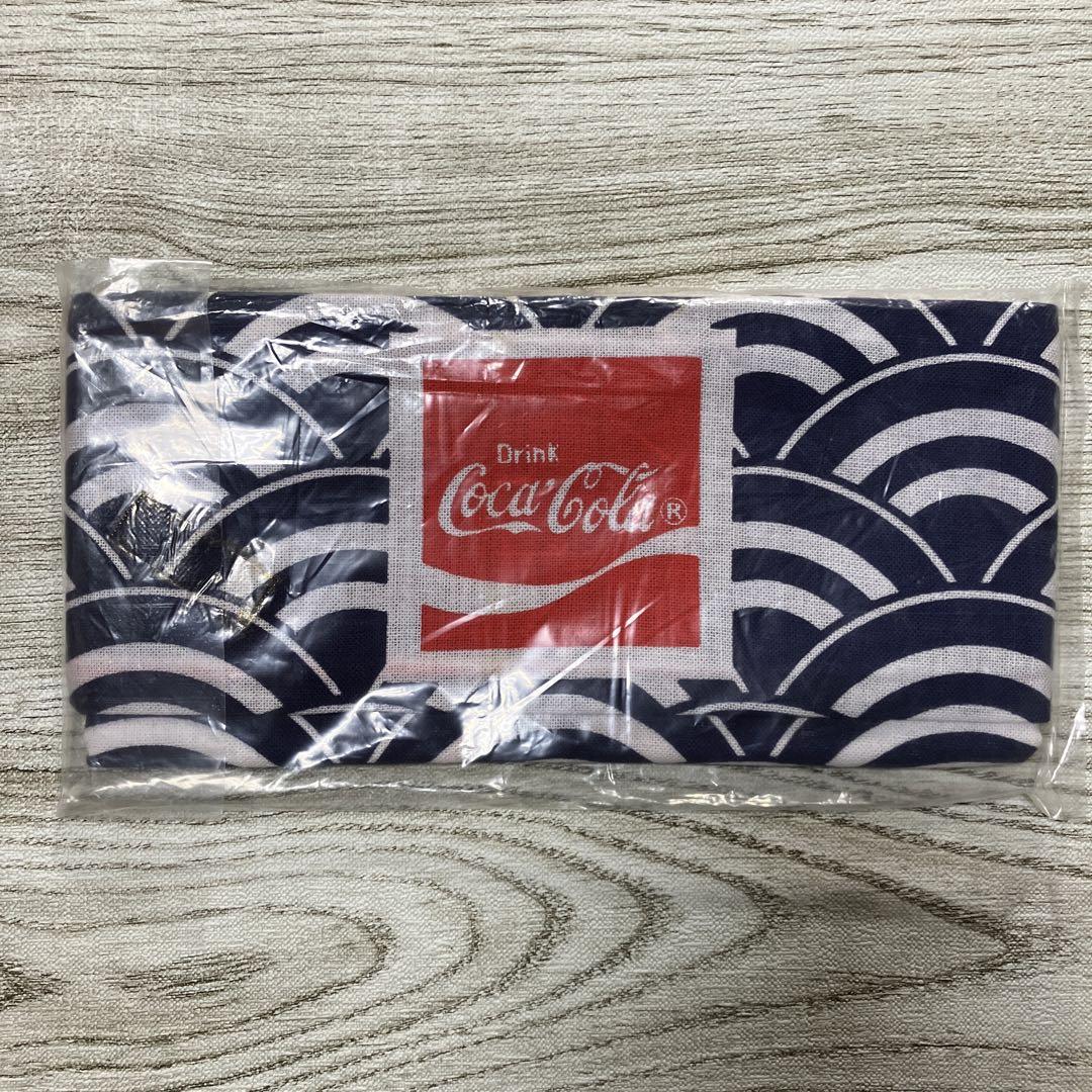 コカコーラレトロ手ぬぐい