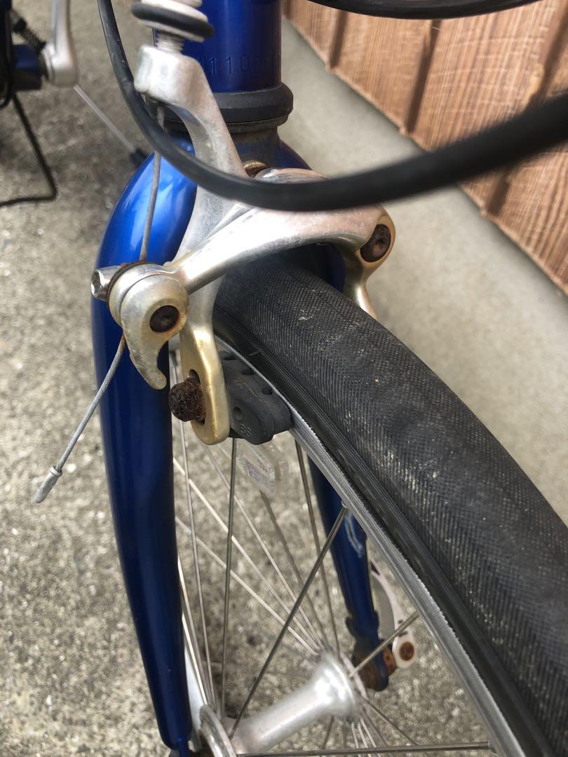 未整備　CLEENSPEED espresso 20インチ　KHS クロモリ