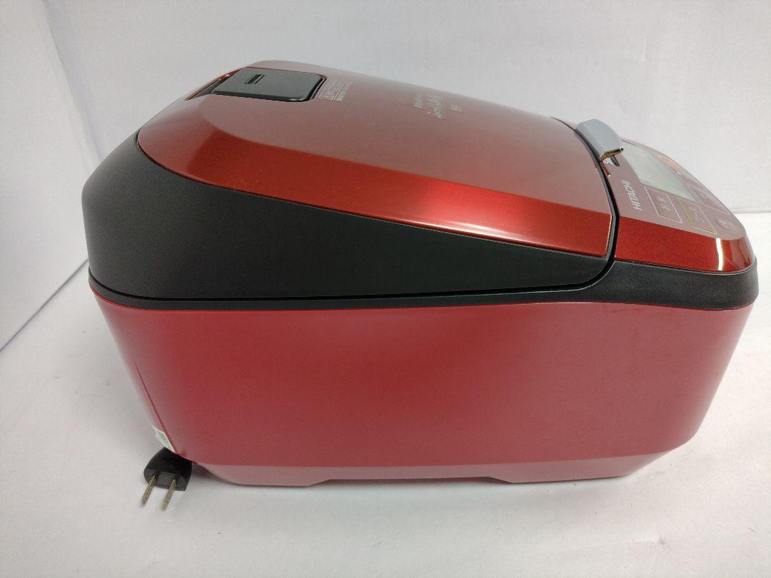 HITACHI IHジャー炊飯器 RZ-TS104M 日立 中古 RJ323 IH炊飯ジャー 炊飯器 HITACHI RZ-TS104M-R 5.5