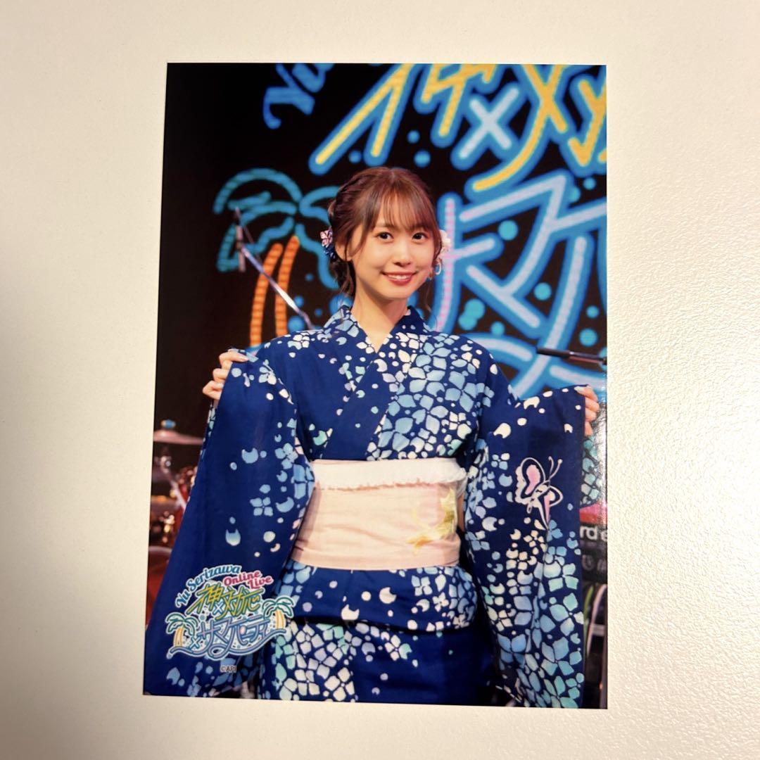i☆Ris 芹澤優 ブロマイド i☆Ris 芹澤優 ブロマイド - メルカリ