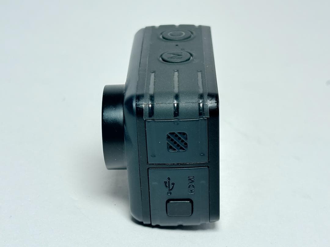 付属品付き AKASO BRAVE 7 LE