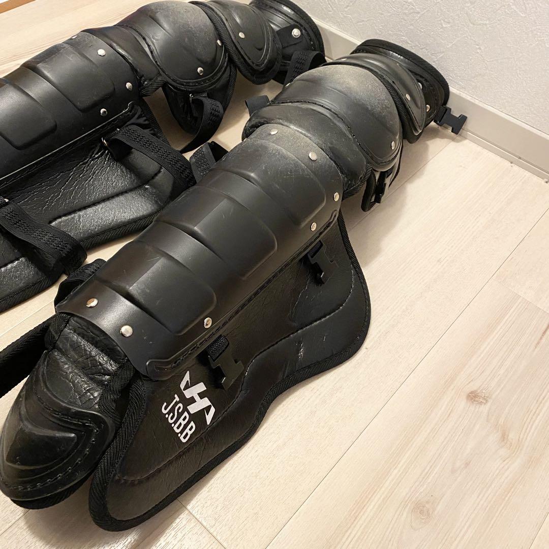 【即発送】一式セット ハタケヤマ ZETT ミズノ 防具 ハイクラス