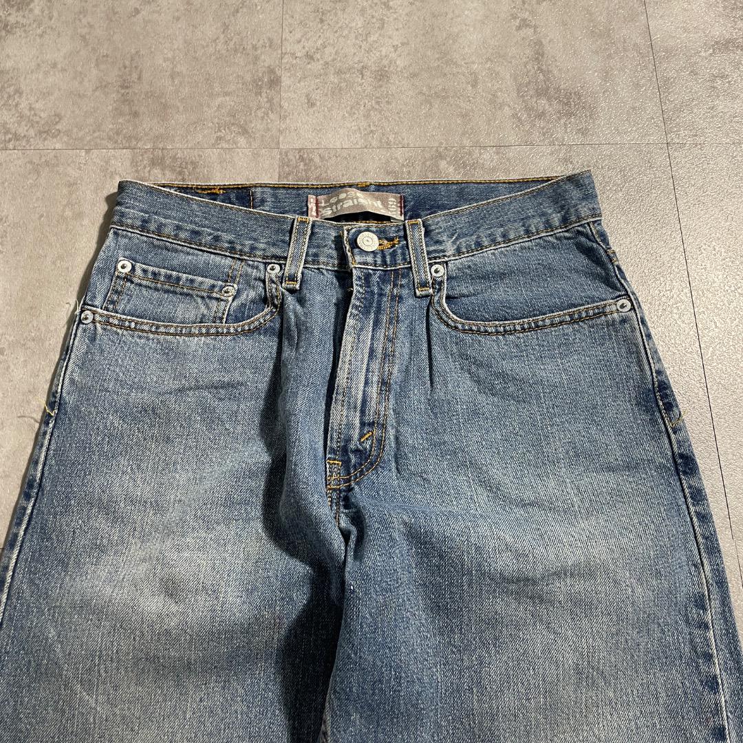 【W27 L29】00s メキシコ製 usa levi's リーバイス 569
