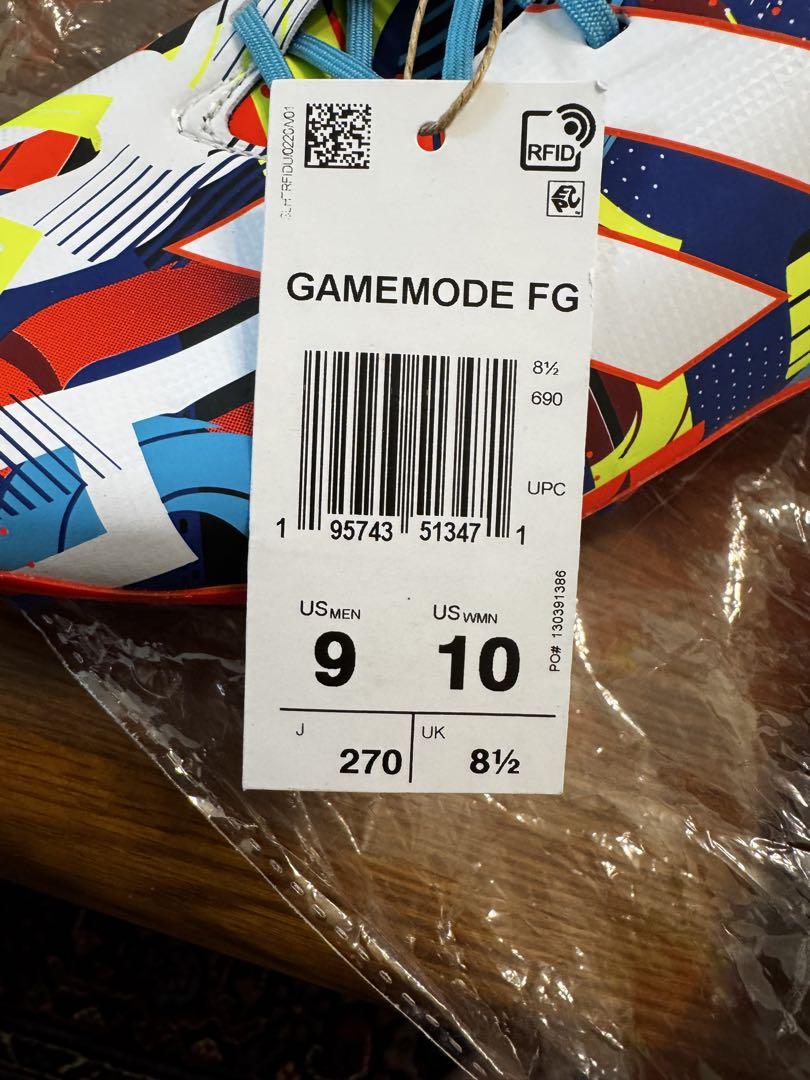 シューズ adidas Gamemode FG Mens - US9 27cm Amazon.com | adidas Gamemode Knit Firm Ground Unisex Shoes