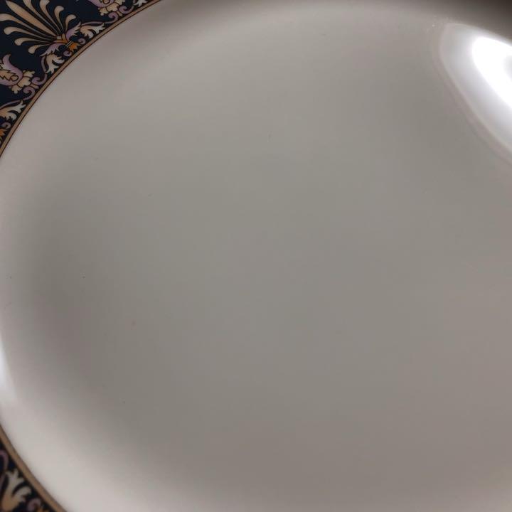 お得通販 ウェッジウッド 27.5cm セット 5R1nr-m82283776462 ベレスフォード ディナー皿 人気安い