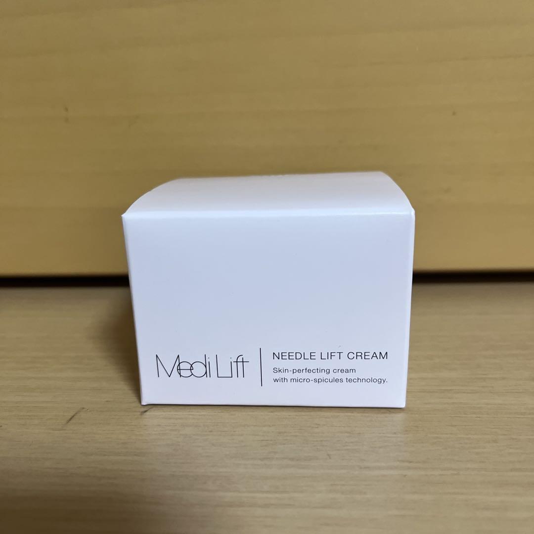 ⭐️新品未開封⭐️ Medi Lift ニードルリフトクリーム 25g